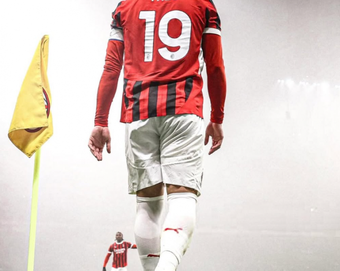 Theo Hernandez, me gjasa kalimi në Juventus