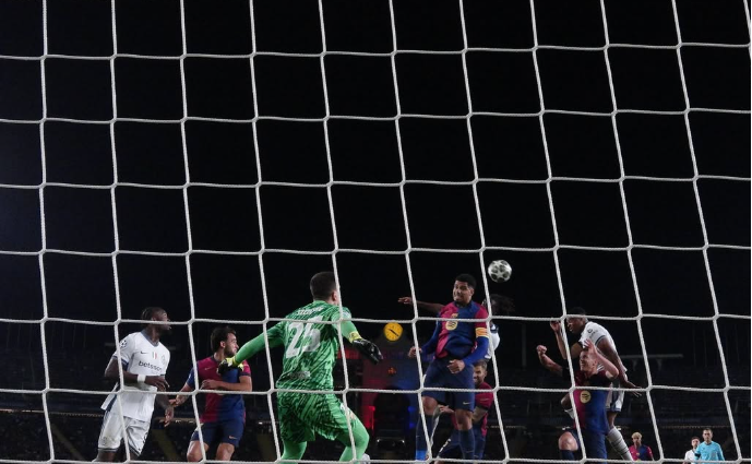 Interi renditet më mirë se Barcelona në rankimin e UEFA-s