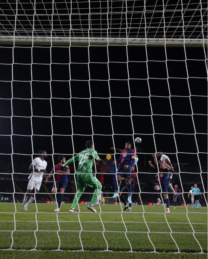 Interi renditet më mirë se Barcelona në rankimin e UEFA-s