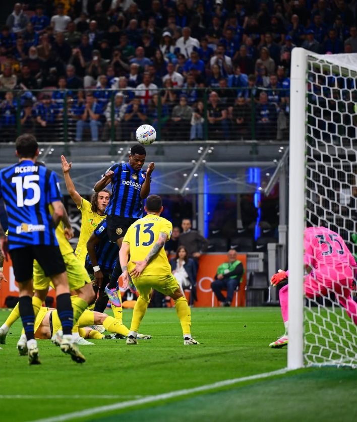 Inter barazon, ende në luftë për titullin 