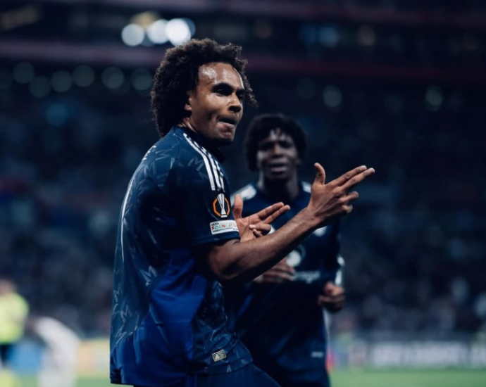 Juventus në kërkim të një sulmuesi, Zirkzee