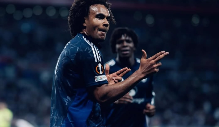 Juventus në kërkim të një sulmuesi, Zirkzee