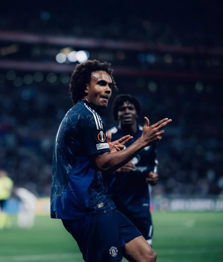 Juventus në kërkim të një sulmuesi, Zirkzee