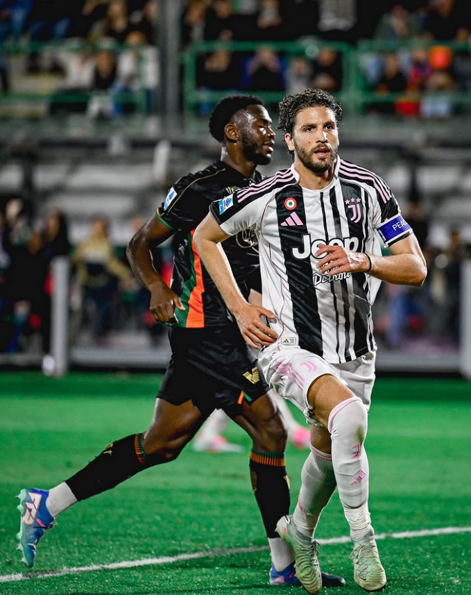 Juventus me shumë vështirësi siguron një fitore ndaj Venezias