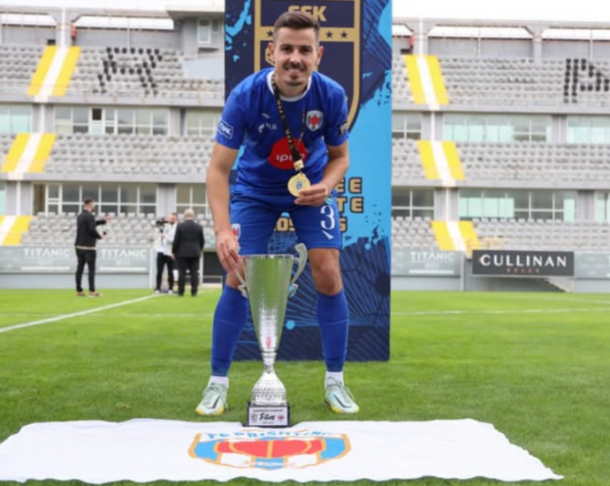 Prishtina, tjetër rinovimin në ekipin e saj, Ardian Limani