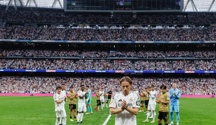 Modric, merr ofertën e parë për të qëndruar në europë