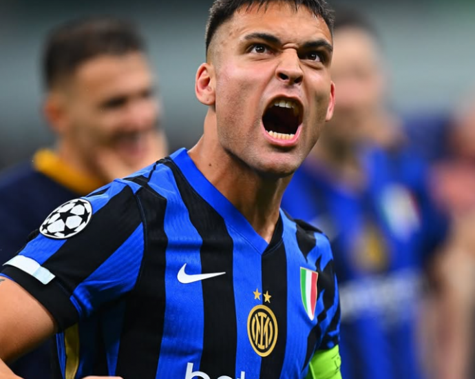 Martinez, ethet e finales në Champions League