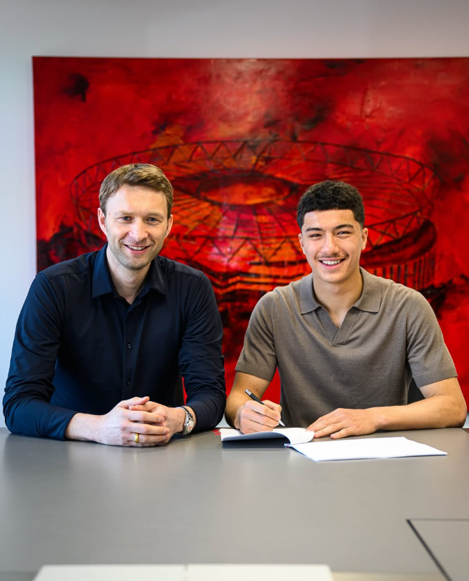 Leverkusen arrin të gjejë zvendësuesin e Wirtz