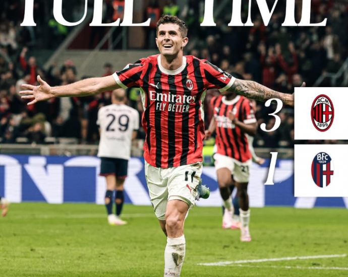 Milan arrin të marrë një fitore ndaj Bolonjës