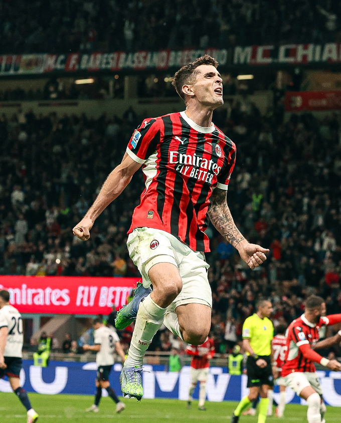 Milan arrin të marrë një fitore ndaj Bolonjës