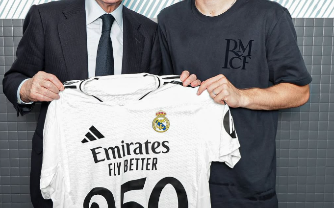 Real Madrid zgjat kontratën përsëri për dy javë me dy lojtarë