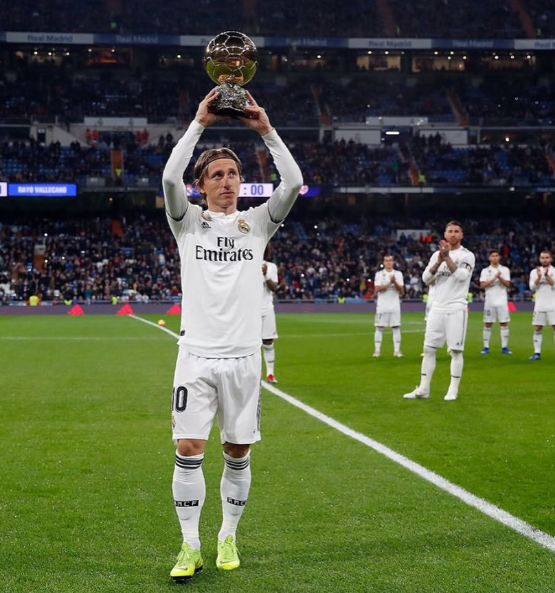 Katër opsionet për transferimin e Modric