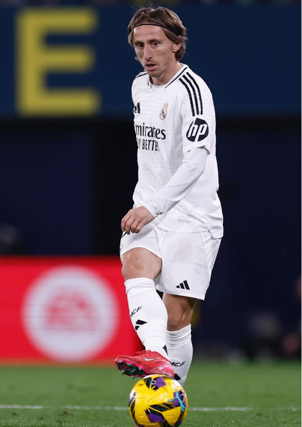 Modric, drejt kalimeve të bujshme në dy kampionate