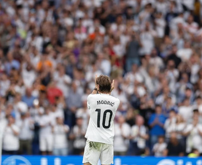 Numëri 10, pas largimit të Modric nga ekipi