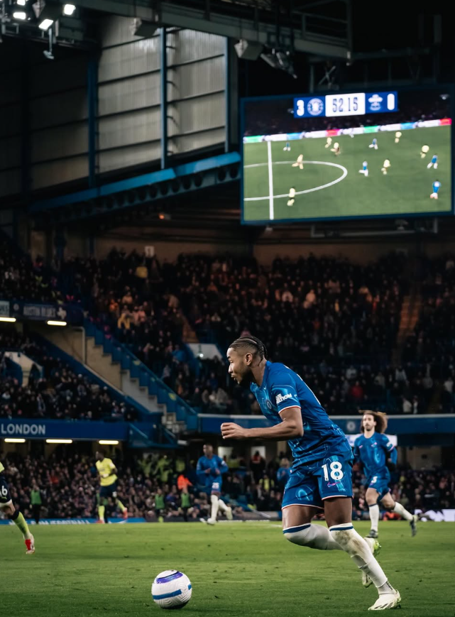 Nkunku largohet nga Chelsea, ekipet e interesuara