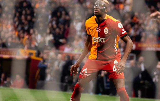 Osimhen, në radarin e Juventus për t’u bashkuar me ekipin