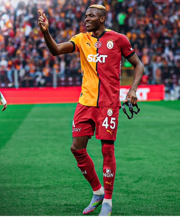 Osimhen, në radarin e Juventus për t’u bashkuar me ekipin