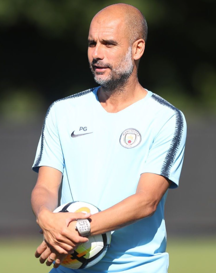 Pep Guardiola, parshikues I fitores së Inter përpara dy vitesh