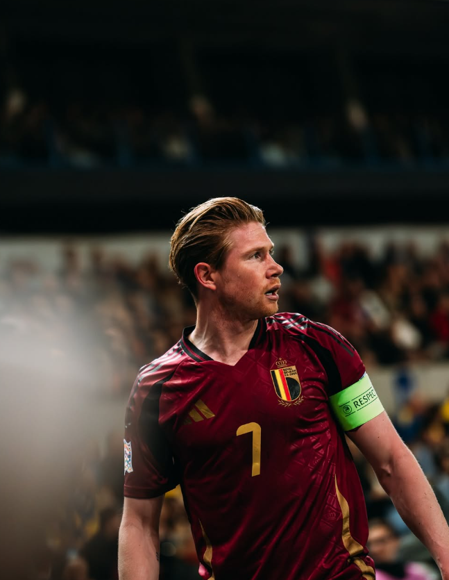 Guardiola, De Bruyne lojtar I dytë pas Messit