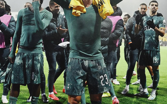 Porro, tashmë me një cmim prej Tottenham