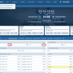 PSG VS Inter koeficientët në 1xbet 31.05.2025