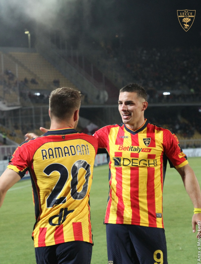 Ylber Ramandani, shënon prej 30 metër distancë