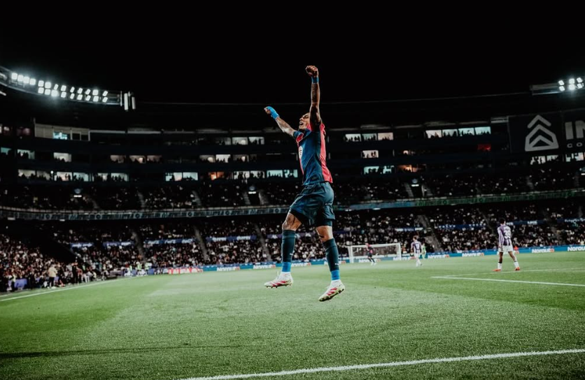 Raphinha me një sezon fantastik në Barca, vendimi I tij
