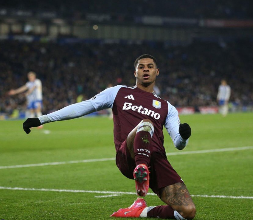 Rashford refuzon disa klube, qëllim vetëm Barcelona