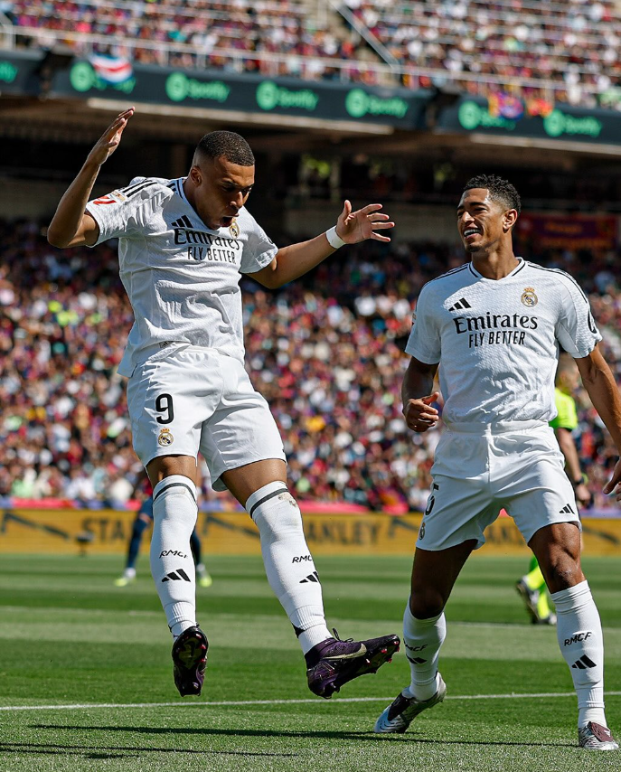 Tre gola nga Mbappe nuk mjaftonë për Real Madrid