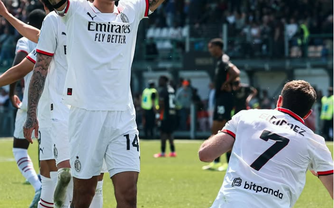 60 milion eruo për Reijnders nga Manchester City