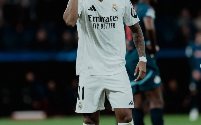 Rodrygo, mundësi transferimi në Manchester City