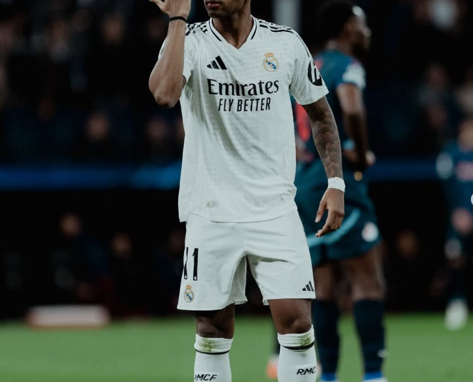 Rodrygo, mundësi transferimi në Manchester City