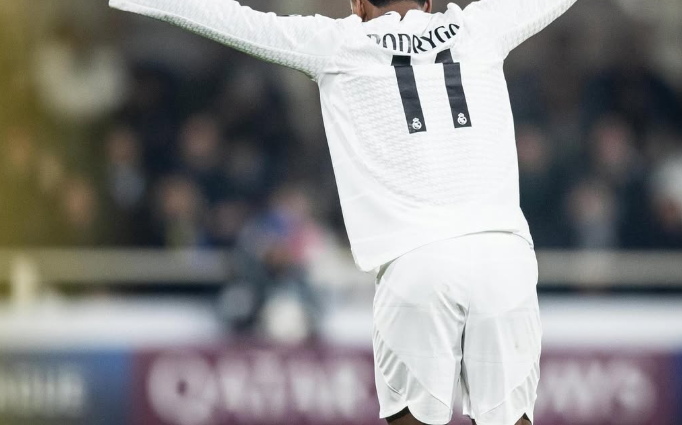 Rodrygo, klubet që janë vendosur pas futbollistit të rri