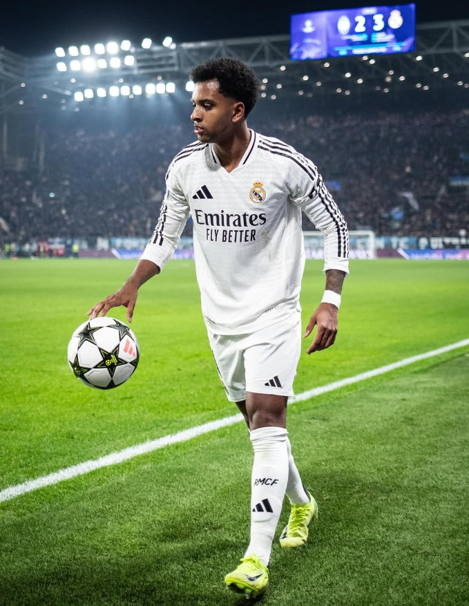 Rodrygo, klubet që janë vendosur pas futbollistit të rri