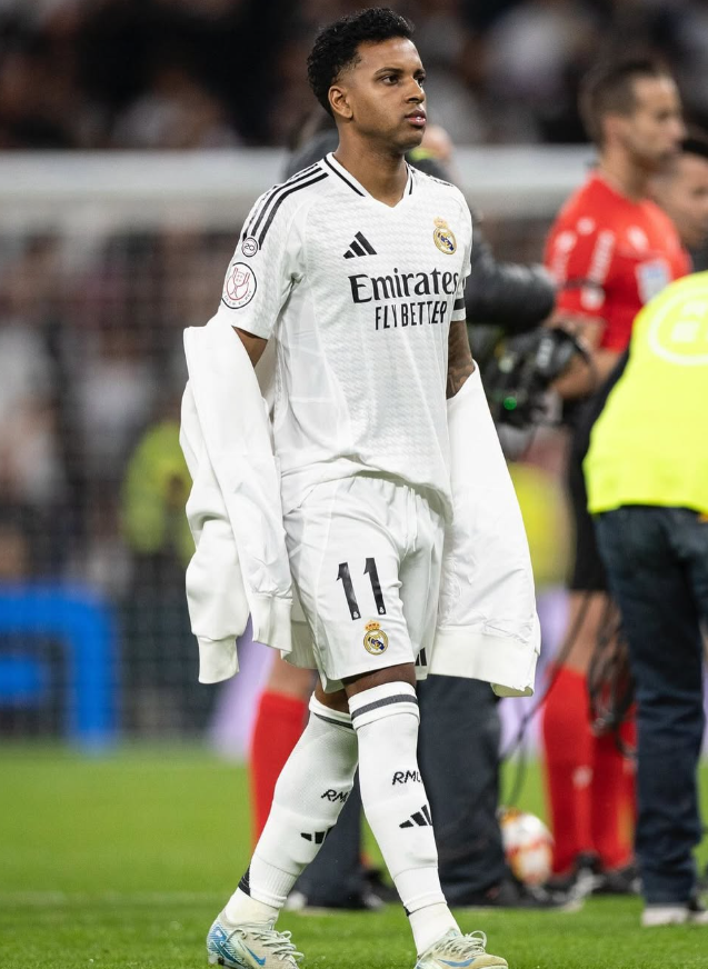 Rodrygo I anashkaluar nga klubi, vlerëson largimin