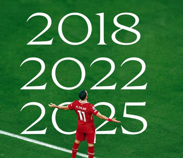 Salah, I gatshëm për më shumë vite në fushën e lojës