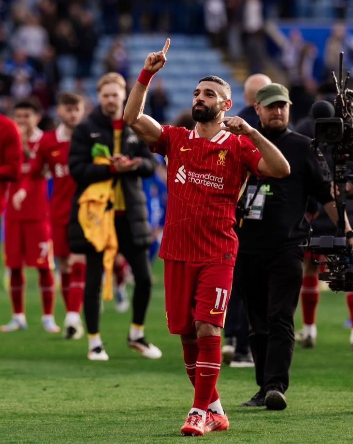 Salah, I gatshëm për më shumë vite në fushën e lojës