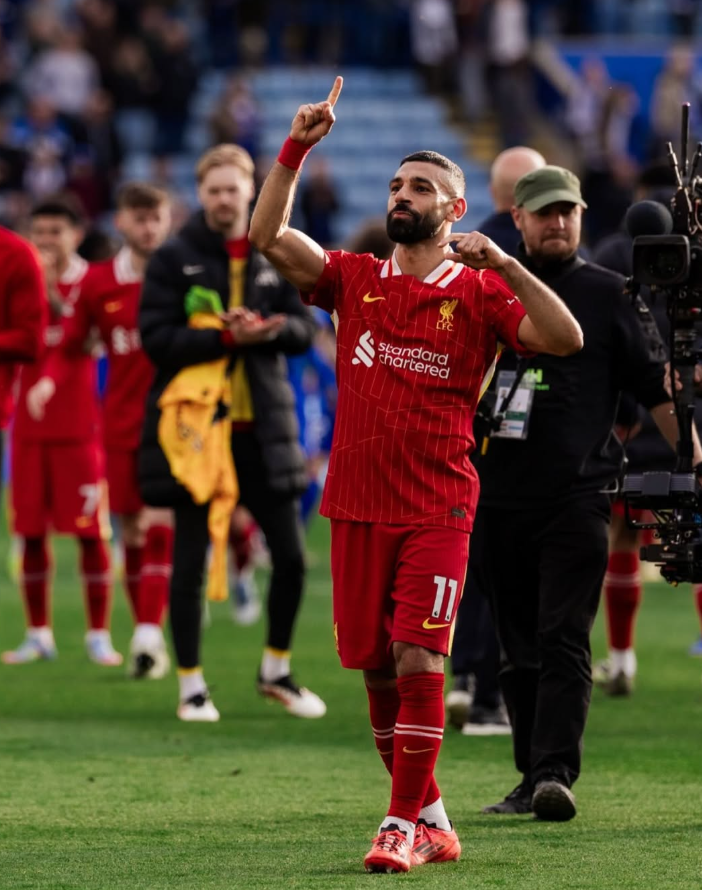 Salah, ende me një kërkesë nga Arabia Saudite