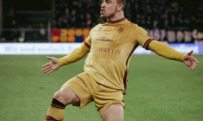 Shaqiri I bindur, refuzon kërkesën e zvicrës