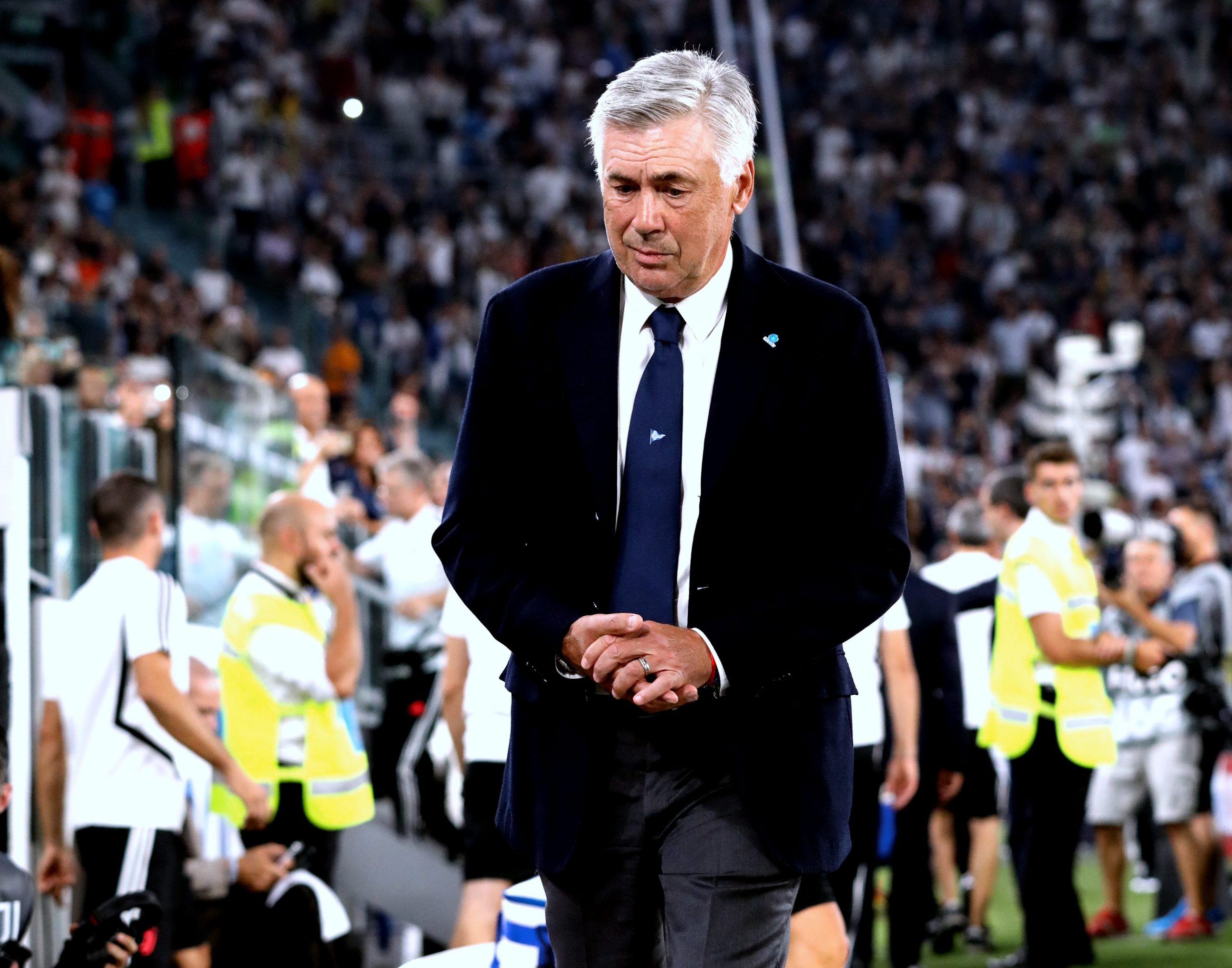Ancelotti pjesë e Barzilit, sa do të përfitojë