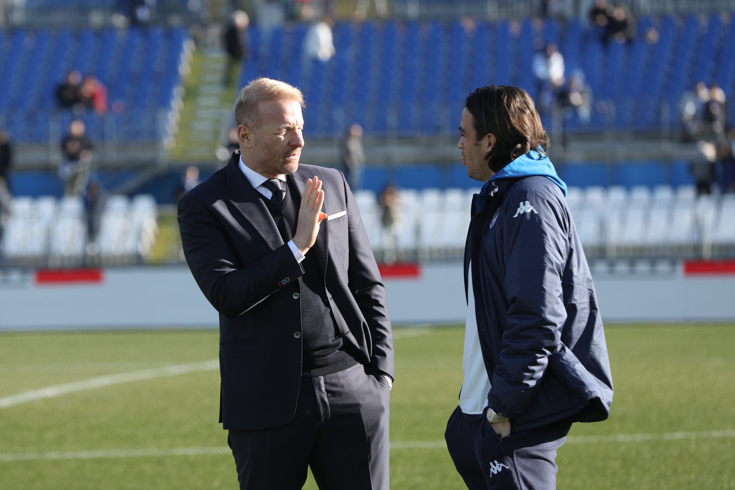 Milan zyrtarizon afrimin e Tare në ekip