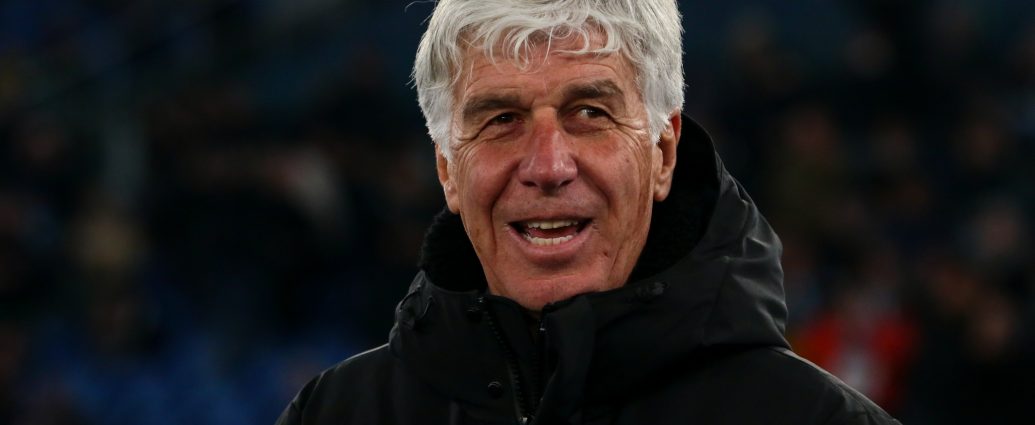 Gian Piero Gasperini, do të jetë trajneri I rri I Romës