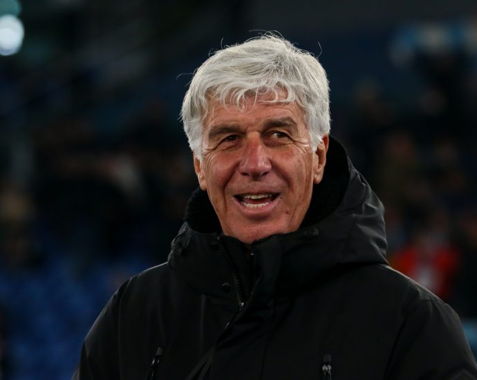 Gian Piero Gasperini, do të jetë trajneri I rri I Romës