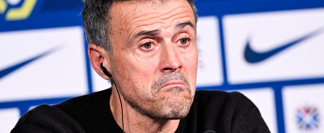 Luis Enrique, deklaratë përpara zhvillimit të ndeshjes