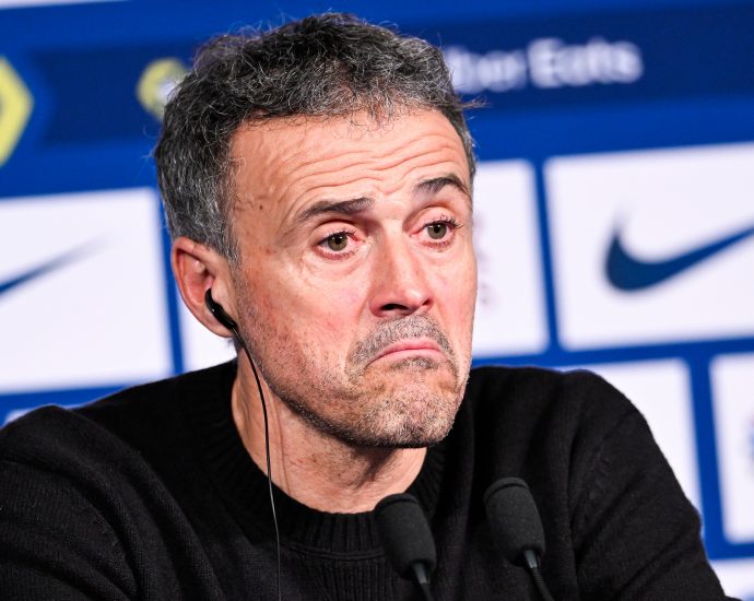Luis Enrique, deklaratë përpara zhvillimit të ndeshjes