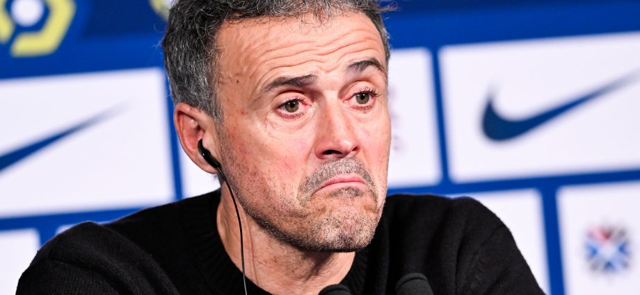 Luis Enrique, deklaratë përpara zhvillimit të ndeshjes
