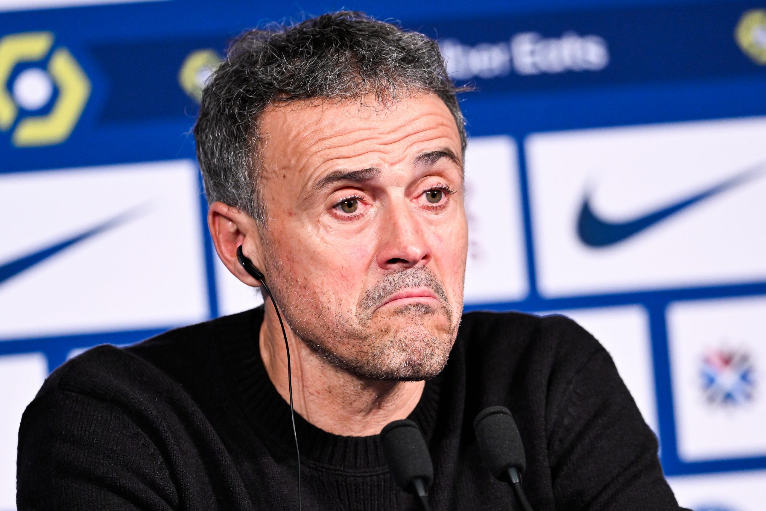 Luis Enrique, deklaratë përpara zhvillimit të ndeshjes