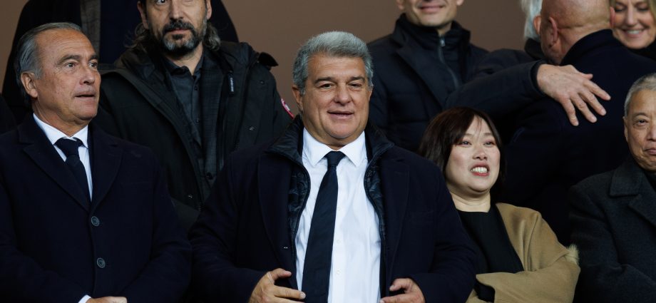 Laporta, synim I Barcelonës, kontratat e ardhshme