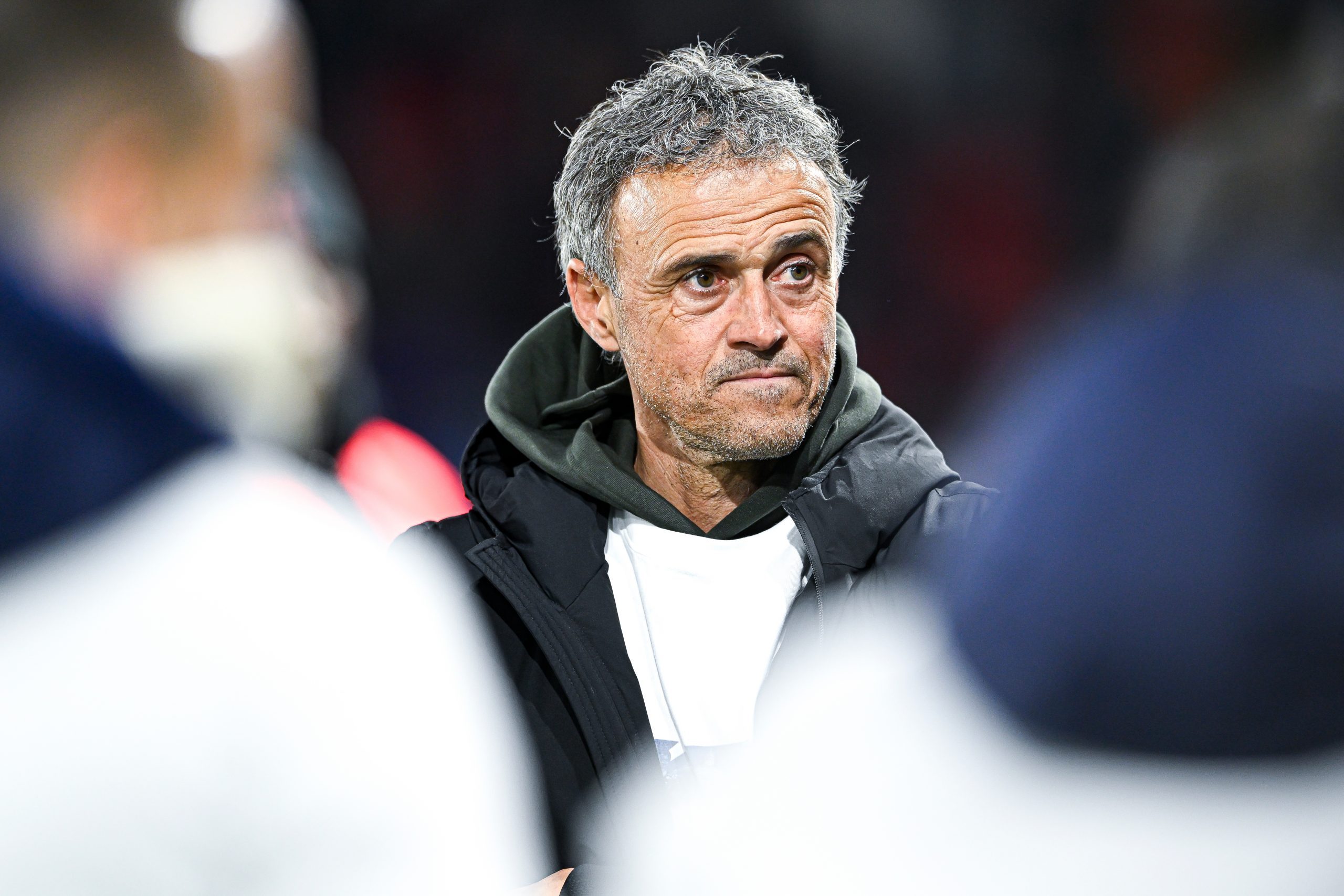 Luis Enrique, deklaratë përpara zhvillimit të ndeshjes