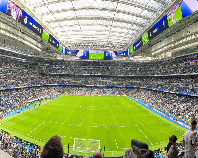 Real Madrid vendos një rekord historik, klubi më I shtrenjtë